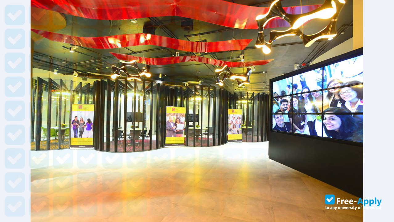 S P Jain School of Global Management, Singapore Campus photo