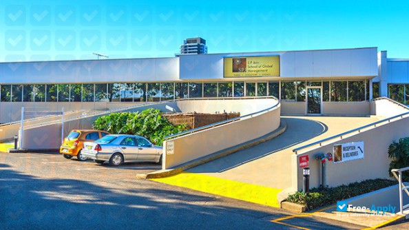 S P Jain School of Global Management, Singapore Campus photo #8