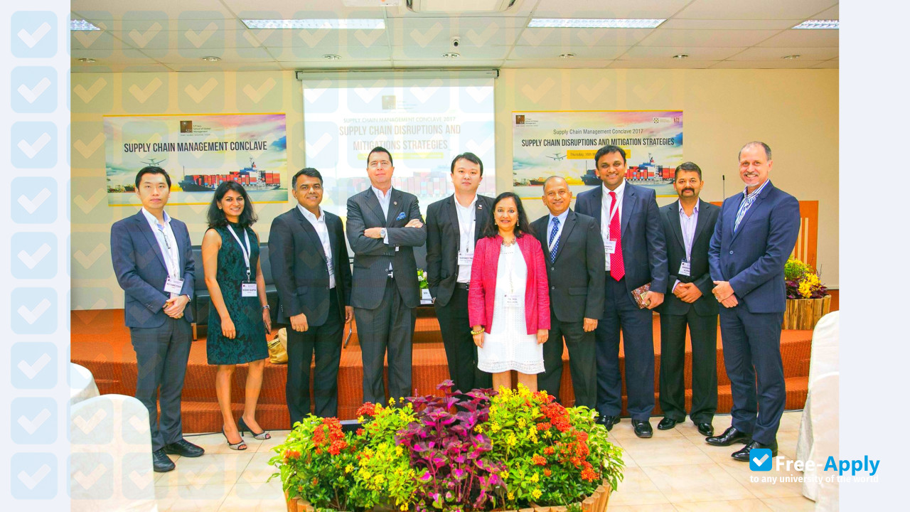 S P Jain School of Global Management, Singapore Campus photo #9
