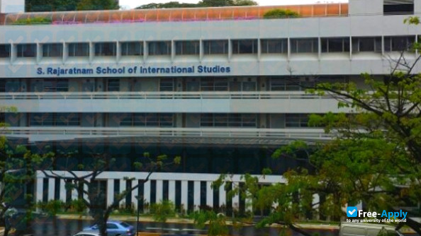 S. Rajaratnam School of International Studies фотография №4
