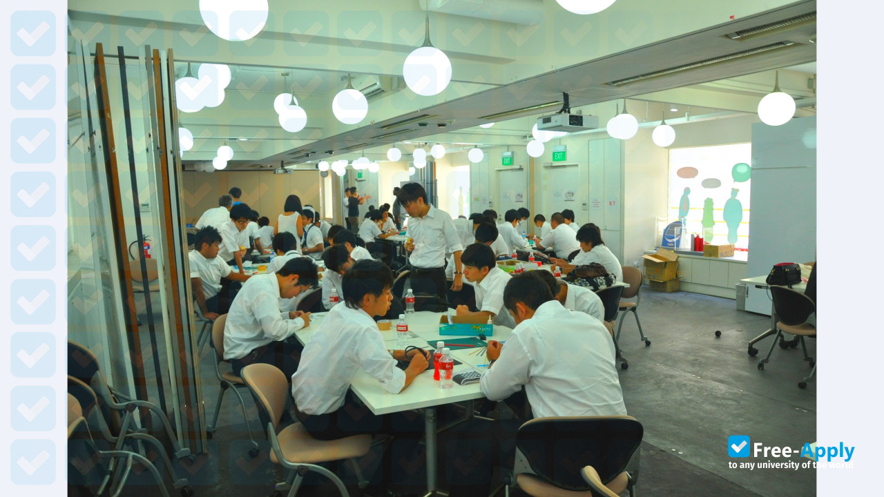 Singapore Institute of Engineering Technology photo #8