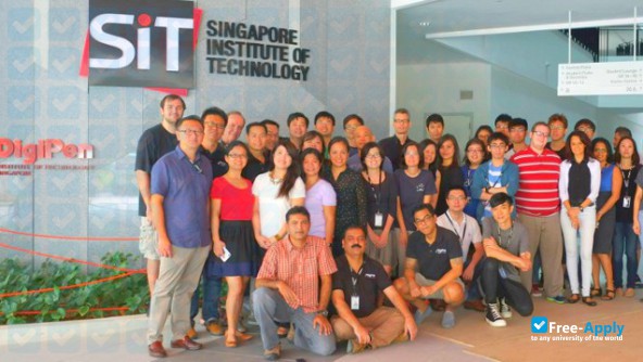 Singapore Institute of Engineering Technology photo #1