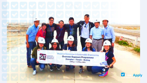 Singapore Institute of Engineering Technology photo #11