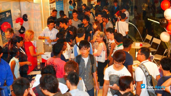 Singapore Institute of Engineering Technology photo