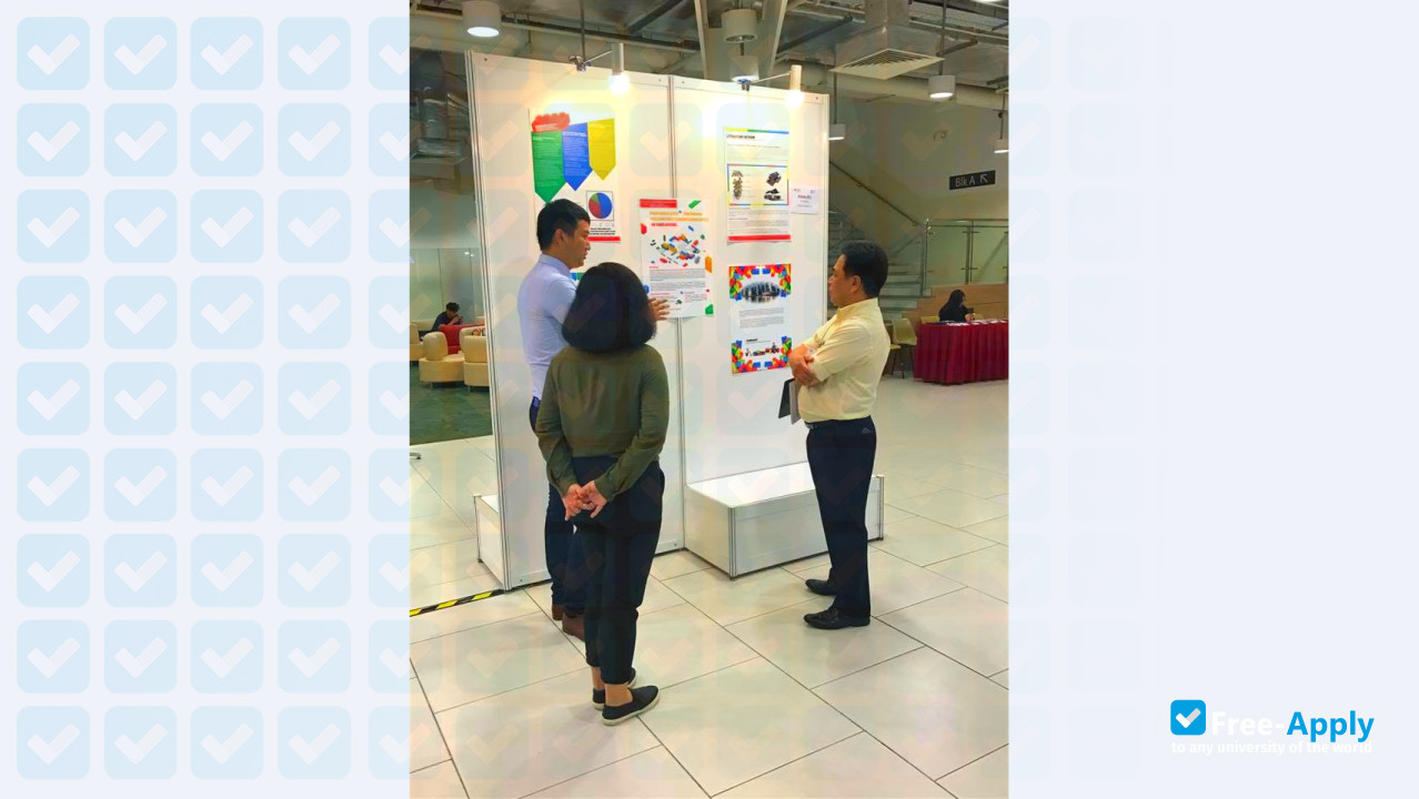 Singapore Institute of Management (SIM Global Education) photo