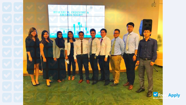 Photo de l’Singapore Institute of Management (SIM Global Education) #2
