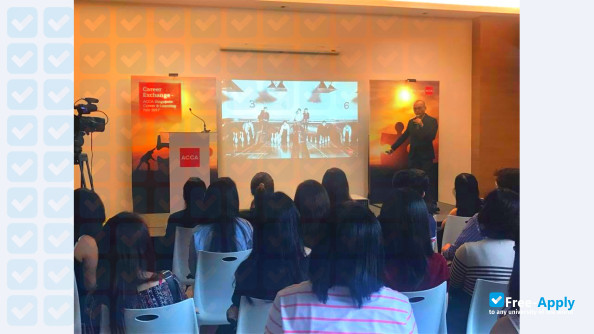 Photo de l’Singapore Institute of Management (SIM Global Education) #1