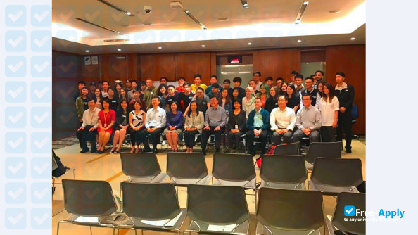 Photo de l’Singapore Institute of Management (SIM Global Education) #7