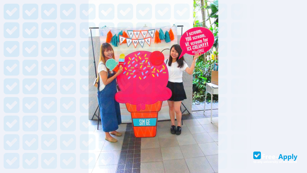 Photo de l’Singapore Institute of Management (SIM Global Education) #10