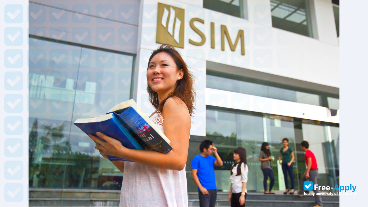 Photo de l’Singapore Institute of Management (SIM Global Education) #6