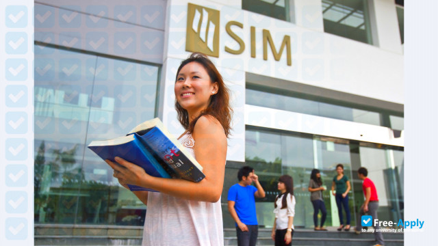 Foto de la Singapore Institute of Management (SIM Global Education) #4