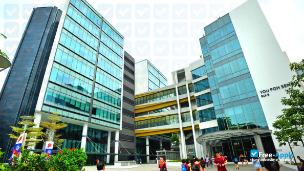 Singapore Institute of Management (SIM Global Education) фотография №9