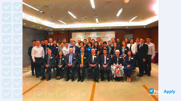 Photo de l’Singapore Institute of Management (SIM Global Education) #3