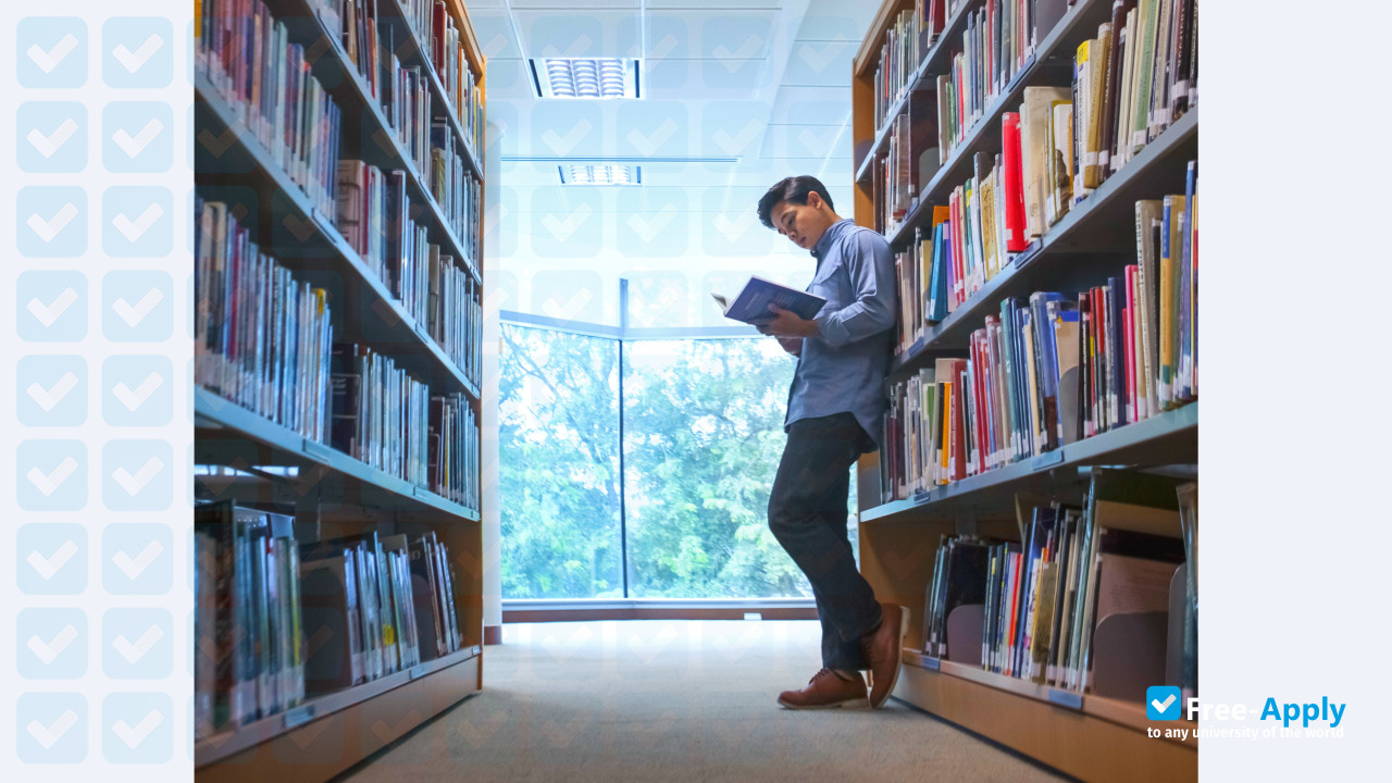 Foto de la Singapore Management University #12