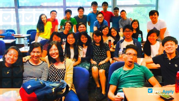Foto de la Singapore Management University #4
