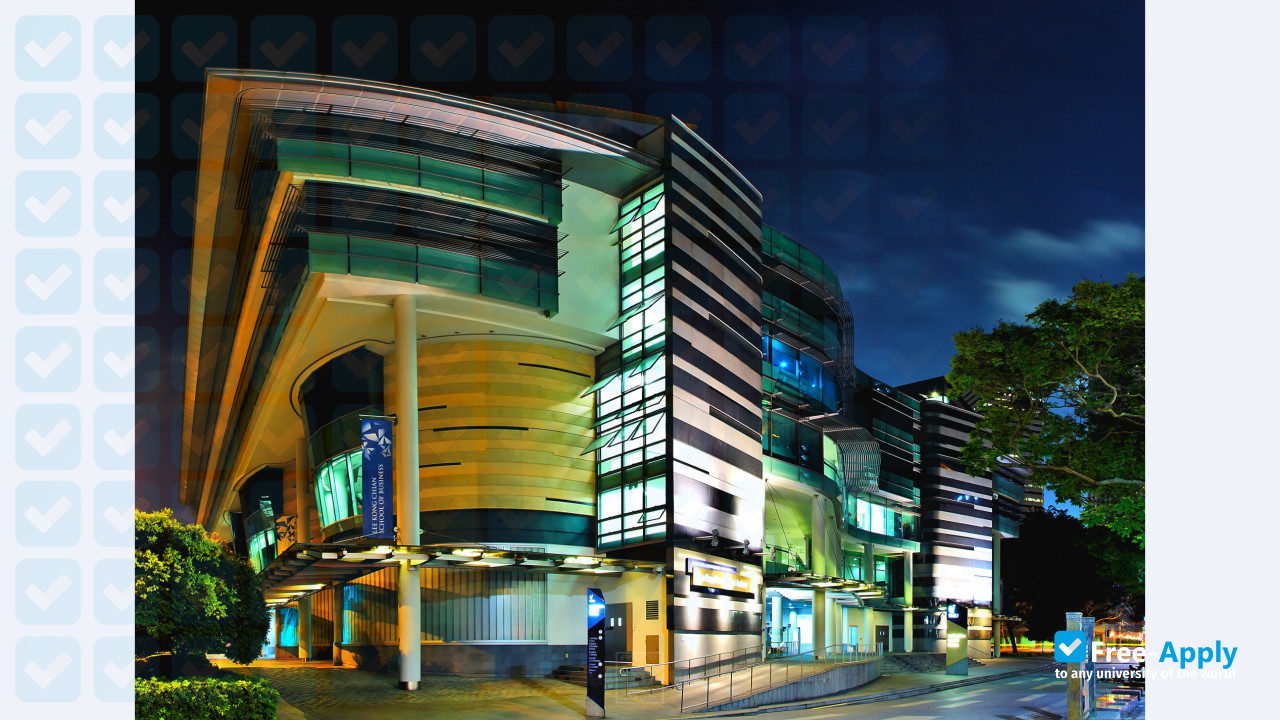 Foto de la Singapore Management University #10