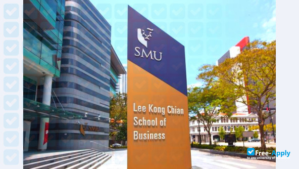 Foto de la Singapore Management University #4