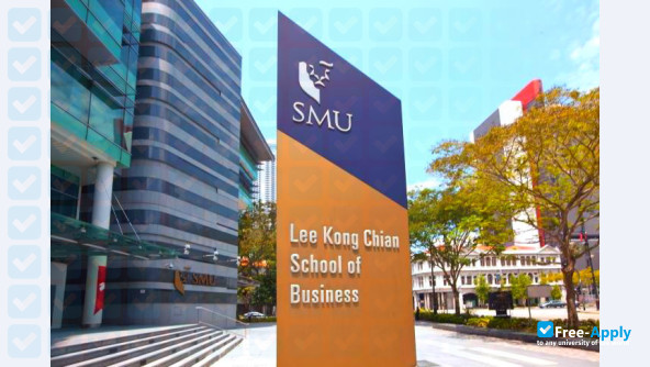 Singapore Management University фотография №10