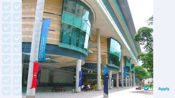 Foto de la Singapore Management University #7