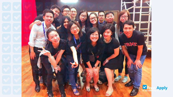 Photo de l’Singapore Raffles Music College #6