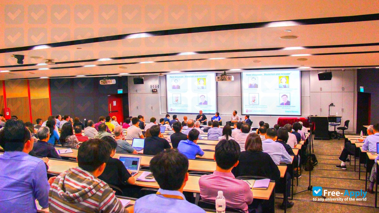 Singapore University of Social Sciences фотография №4