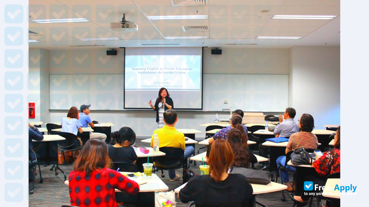 Singapore University of Social Sciences фотография №11