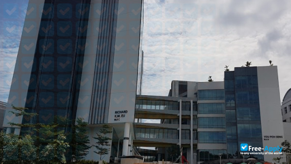 Singapore University of Social Sciences фотография №13