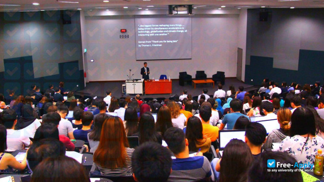 Photo de l’Singapore University of Social Sciences #1