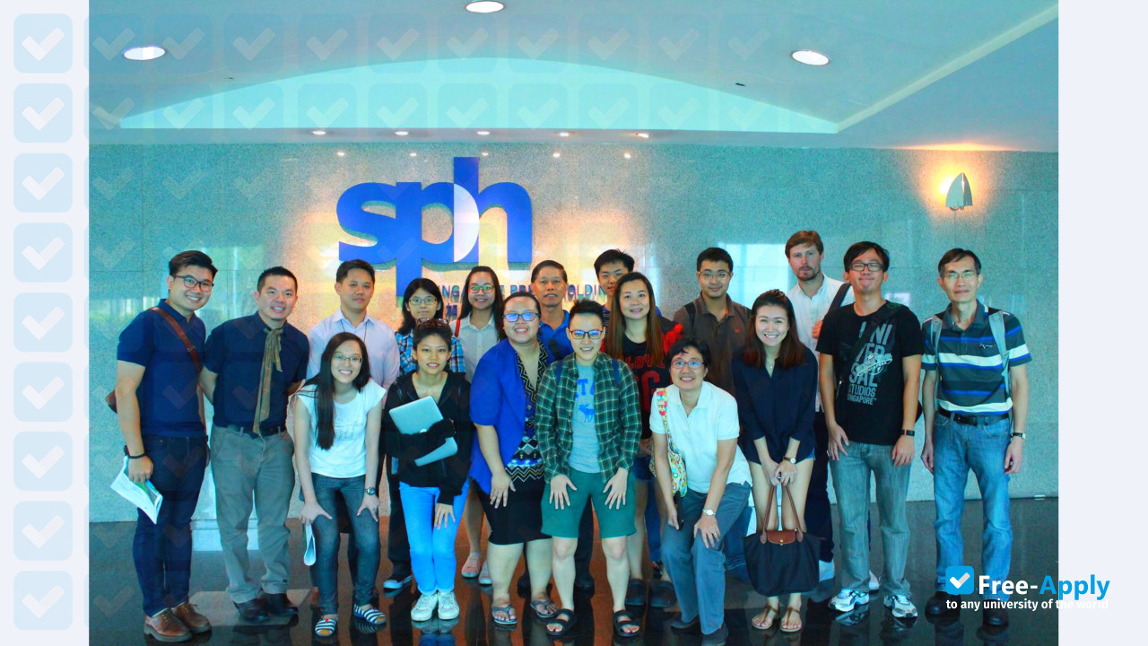 Singapore University of Social Sciences фотография №6