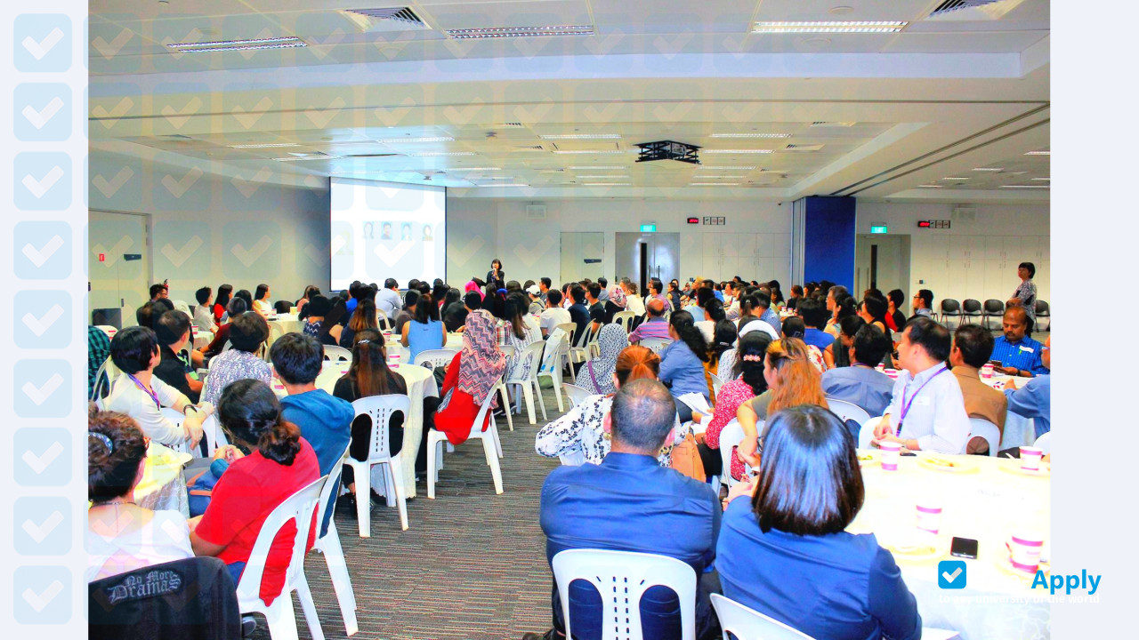 Singapore University of Social Sciences фотография №8