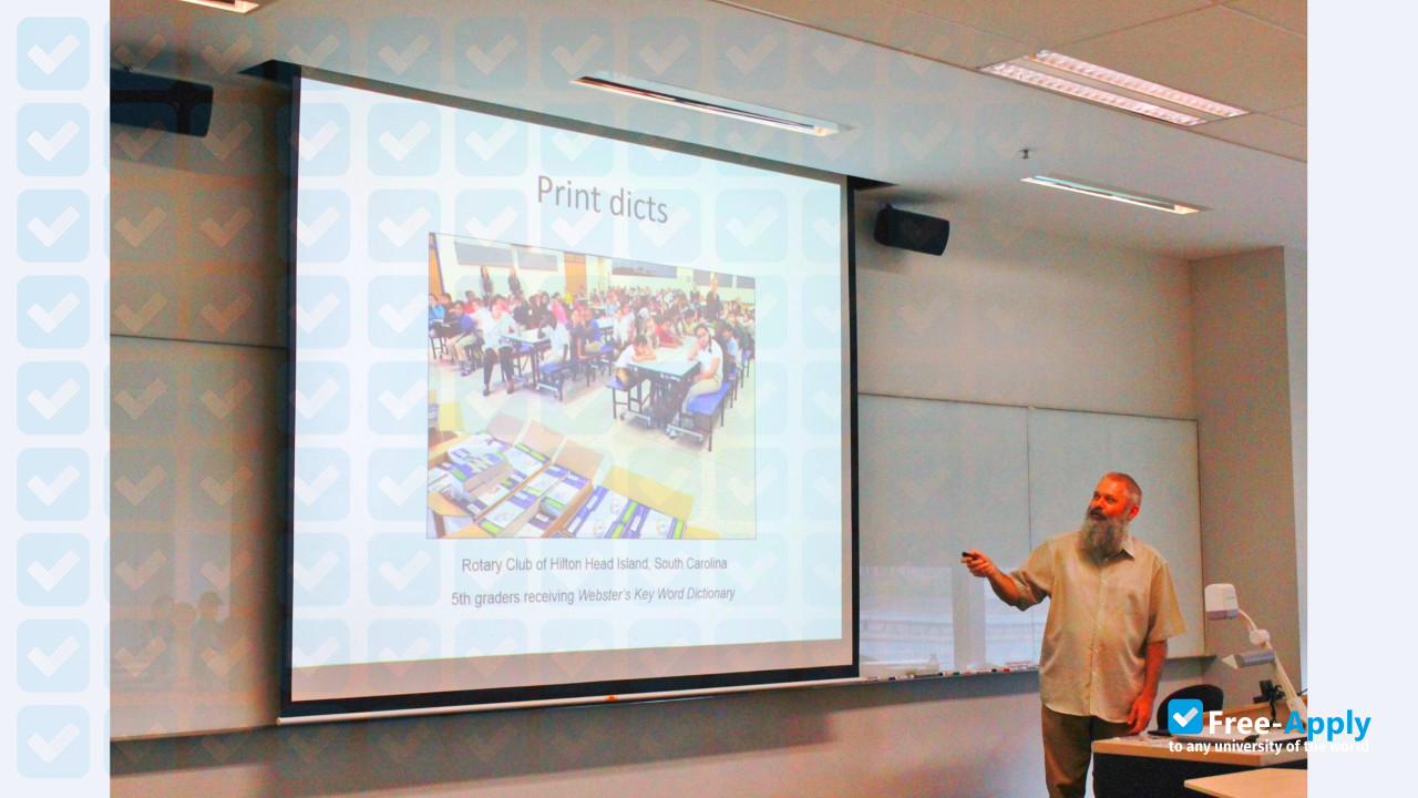 Singapore University of Social Sciences фотография №5