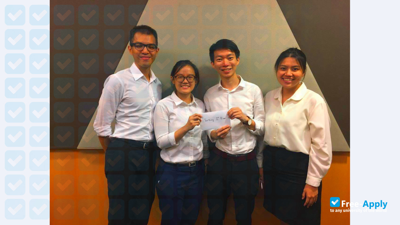 Singapore University of Social Sciences фотография №3