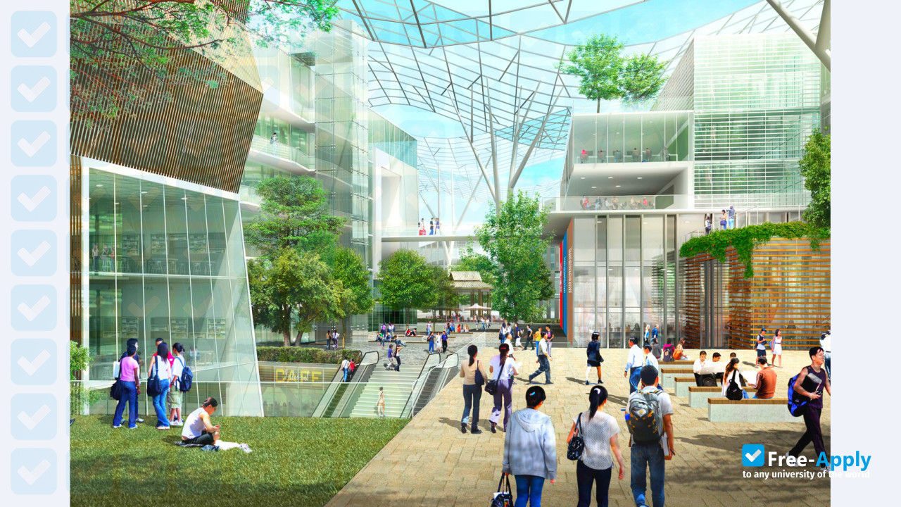 Singapore University of Technology and Design photo #10