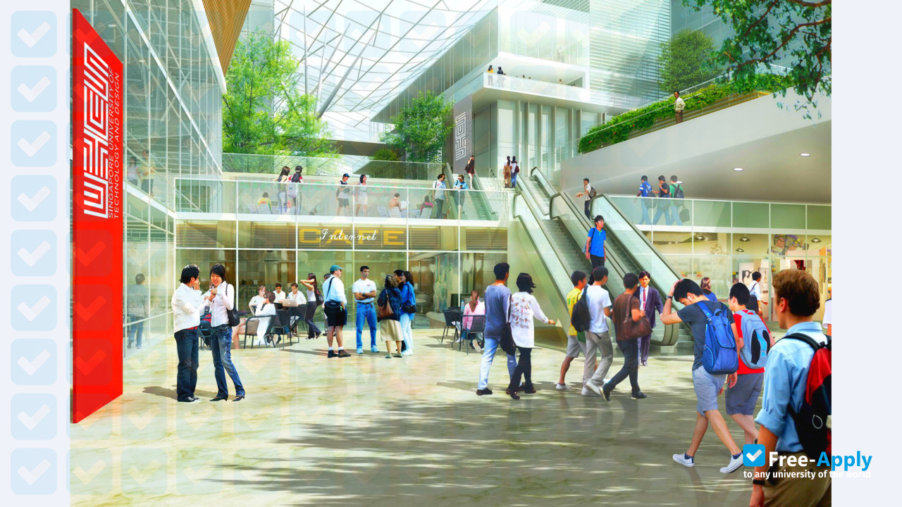 Singapore University of Technology and Design photo