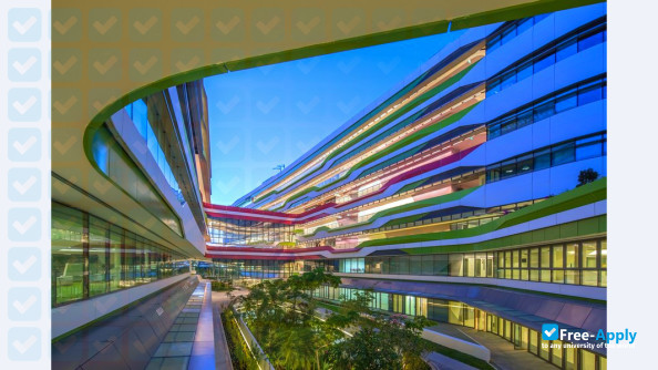 Photo de l’Singapore University of Technology and Design #4