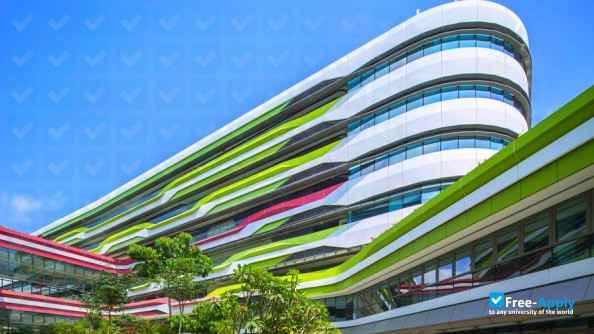 Singapore University of Technology and Design photo #9