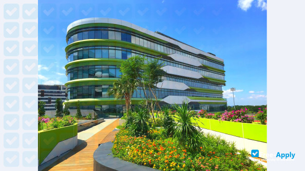 Singapore University of Technology and Design photo #8