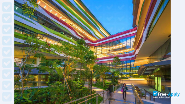 Singapore University of Technology and Design фотография №9