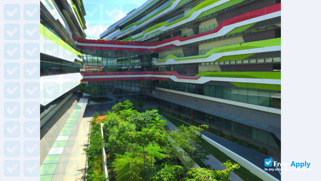 Photo de l’Singapore University of Technology and Design #6