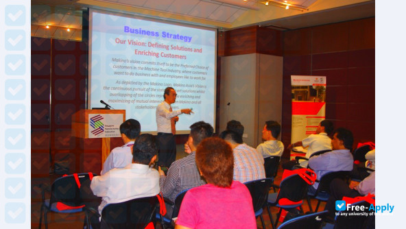 SMF Institute of Higher Learning (SMa Institute) photo #2