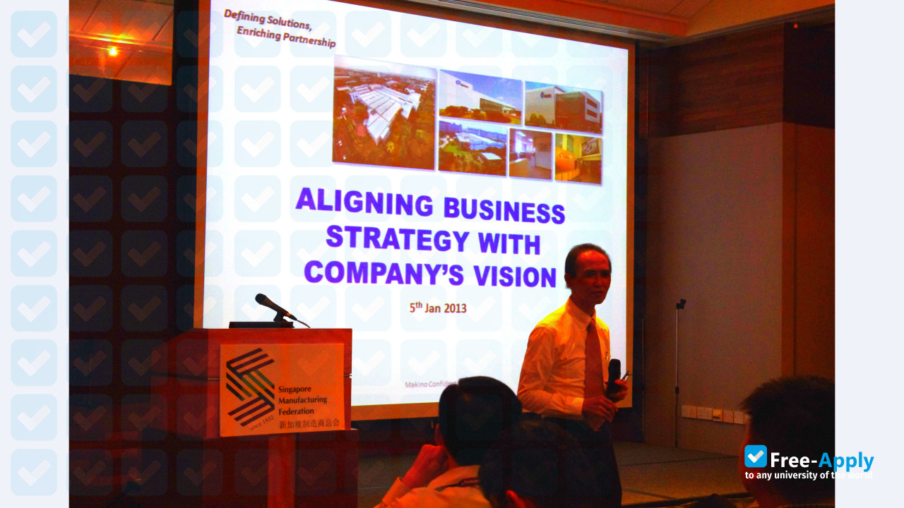 SMF Institute of Higher Learning (SMa Institute) photo #9