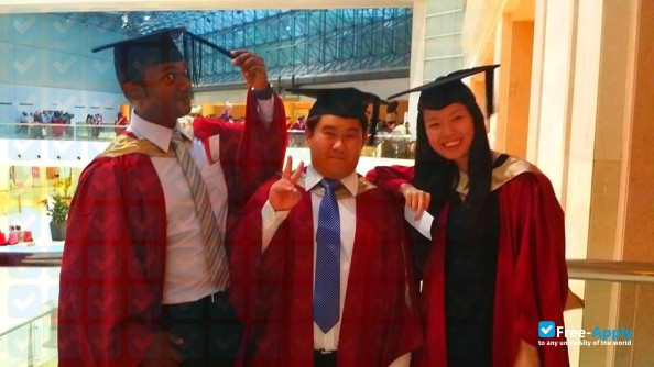 SMF Institute of Higher Learning (SMa Institute) photo #12