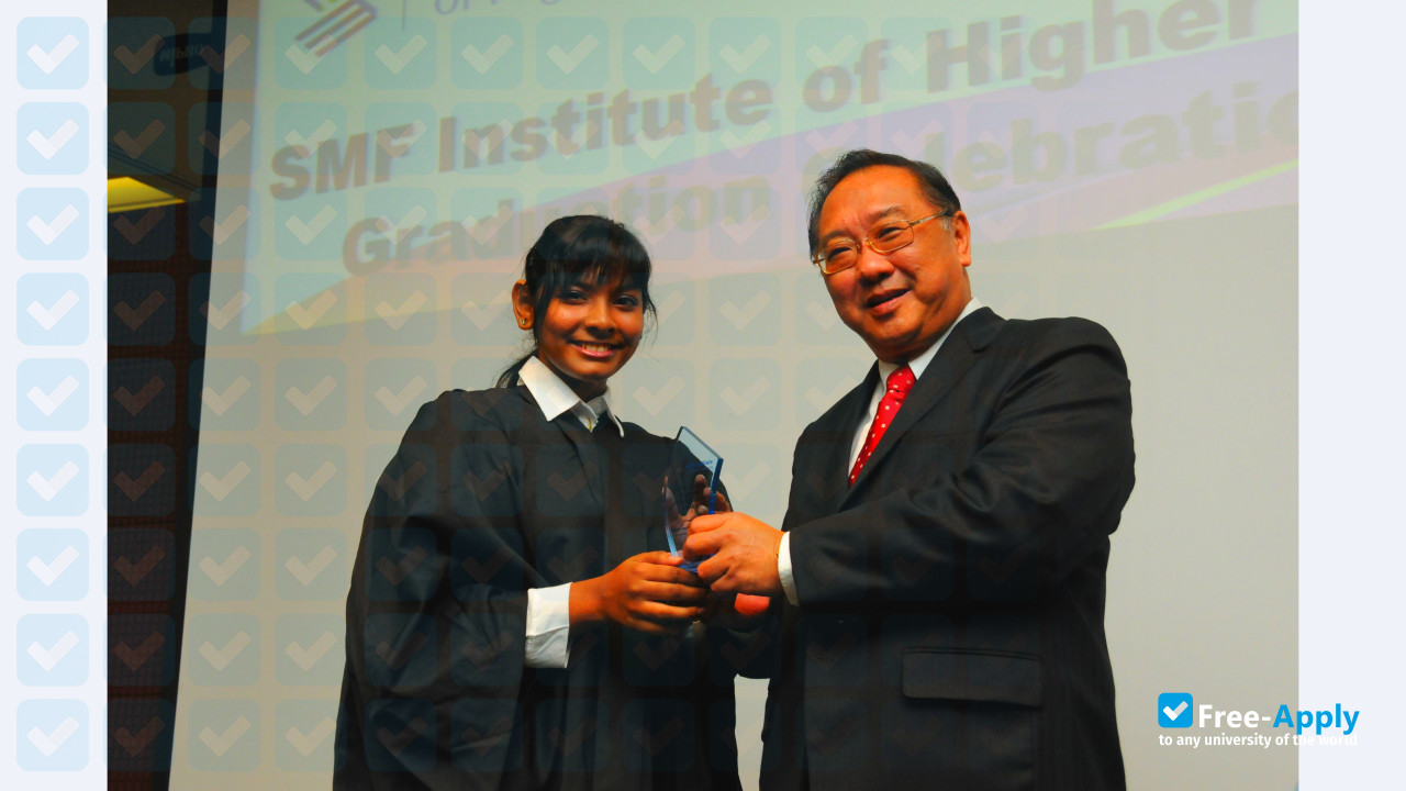 SMF Institute of Higher Learning (SMa Institute) photo #10
