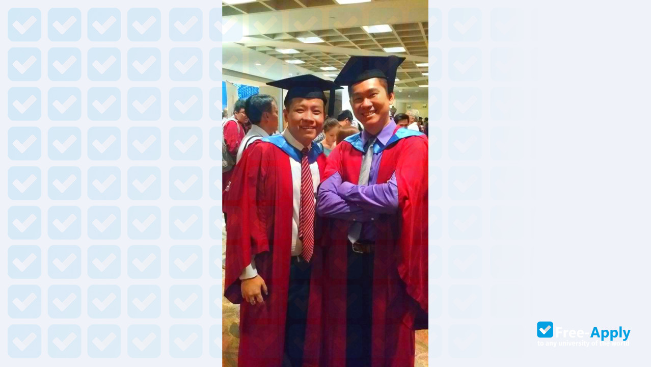 SMF Institute of Higher Learning (SMa Institute) photo #6