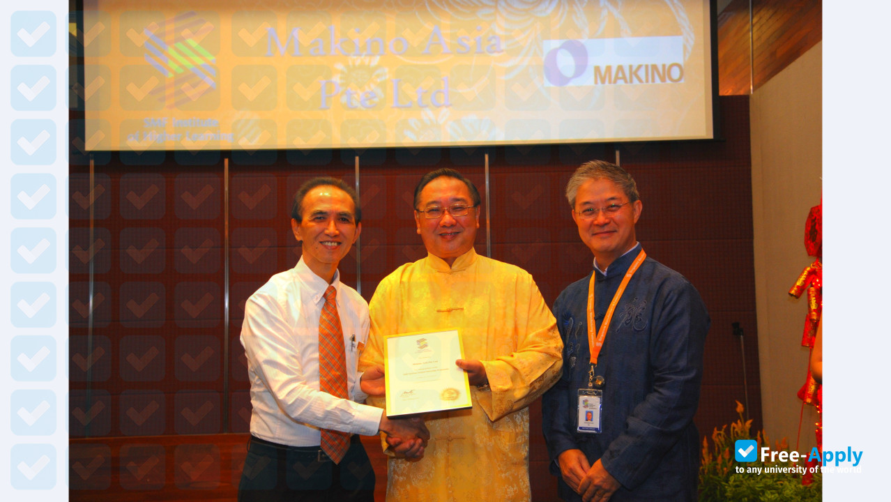 SMF Institute of Higher Learning (SMa Institute) photo #7