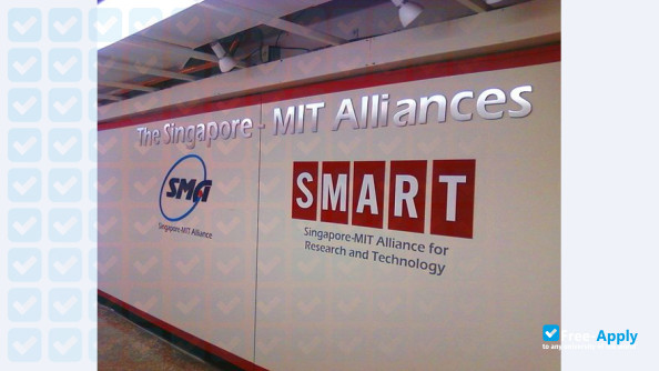 Foto de la Singapore-MIT Alliance #14