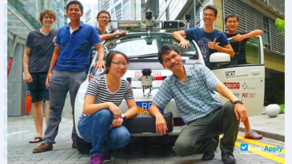 Foto de la Singapore-MIT Alliance #12