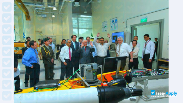 Foto de la Singapore-MIT Alliance #4