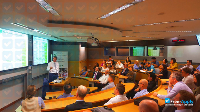 St. Gallen Institute of Management in Asia photo #1