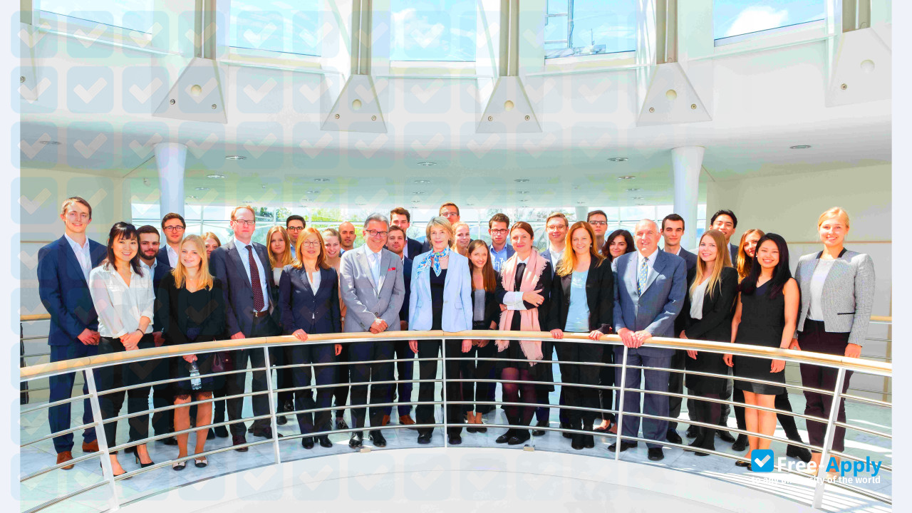 St. Gallen Institute of Management in Asia photo #9